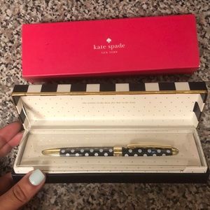 Kate Spade To-do List Ball Point Pen